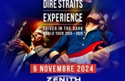 The Dire Straits Experience  Montbeliard