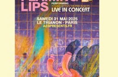 The Flaming Lips  Paris 18me