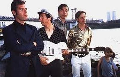 The Fleshtones et Grand Cru  Bethune