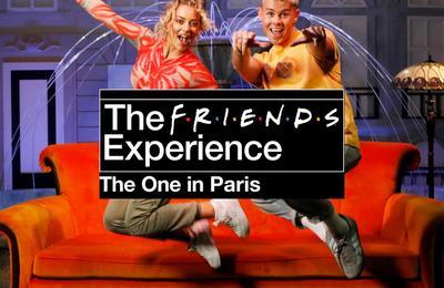 The FRIENDS' Experience : The One in Paris  Paris 15me