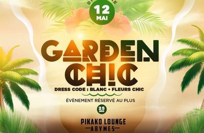 The Garden Chic  Les Abymes