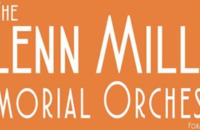 The Glenn Miller memorial orchestra à Arras