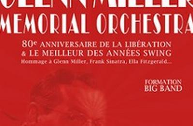 The Glenn Miller Memorial Orchestra  Lille