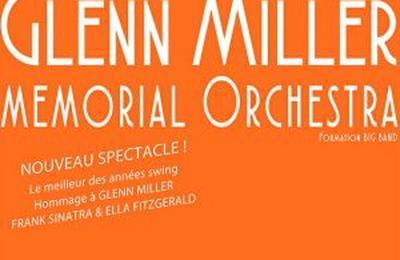 The Glenn Miller Memorial Orchestra à Fourmies