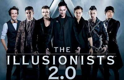 The Illusionists  Paris 9me