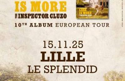 The Inspector Cluzo  Lille