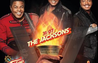 The Jacksons et Earth Wind & Fire  Colmar