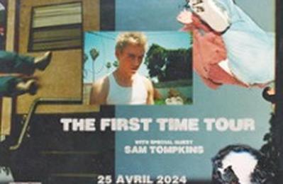 The Kid Laroi The First Time Tour  Paris 18me