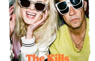 The Kills  Albi