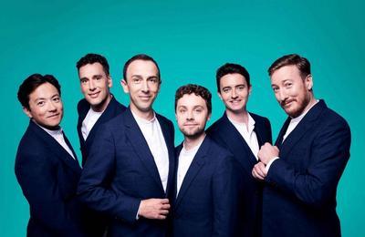 The King's Singers  Montauban