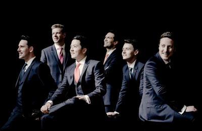 The King's Singers à Courbevoie