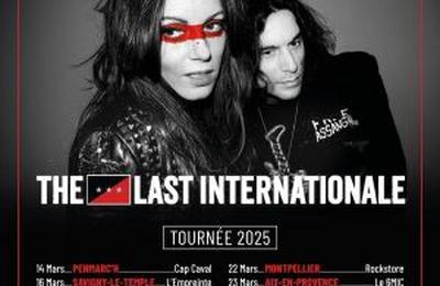 The Last Internationale  Villeurbanne