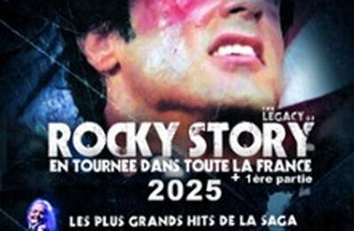 The Legacy of Rocky Story  Quimper