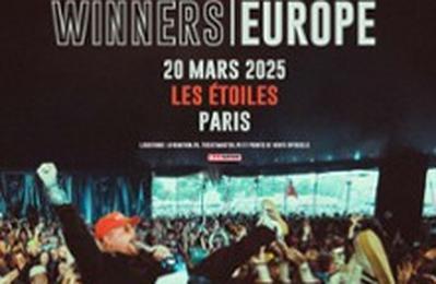 The Lottery Winners  Paris 10me
