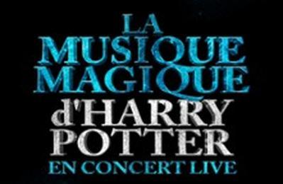 The Magical Music of Harry Potter, Live in Concert  Montbeliard