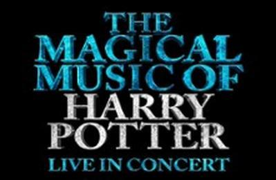 The magical music of harry potter, live in concert  Bordeaux
