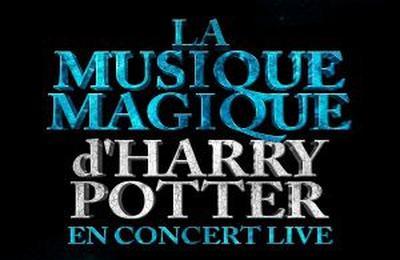 The Magical Music of Harry Potter  Lille