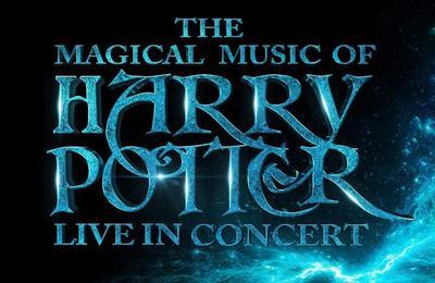 The Magical Music Of Harry Potter  Lille