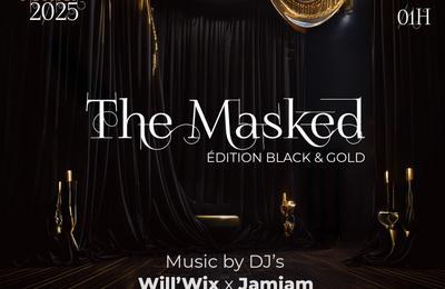 The Masked dition Black and Gold, Afterwork  Ducos