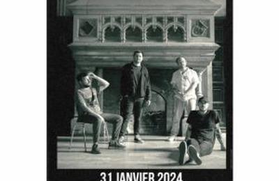 The Menzingers  Paris 18me