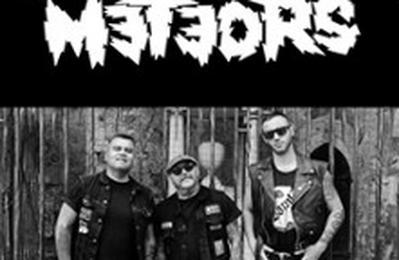 The Meteors et Guest  Montbeliard