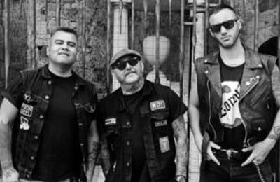 The Meteors, psychobilly, Uk et Guest  Marseille