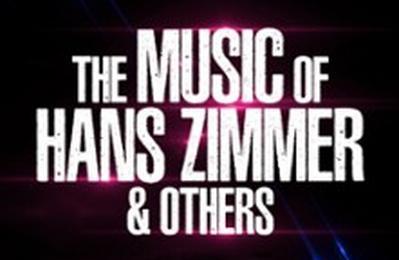 The Music of Hans Zimmer & Others, A Celebration of Film Music  Carcassonne