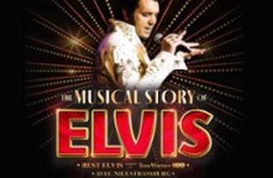 The Musical Story of Elvis  Paris 9me