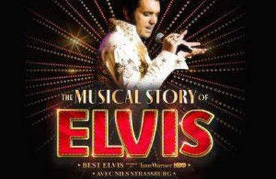 The Musical Story of Elvis  Lyon