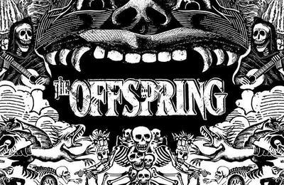 The Offspring à Paris 12ème
