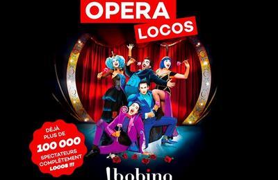 The Opera Locos  Paris 14me