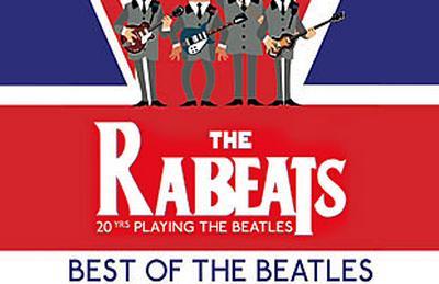 The Rabeats, tribute to the Beatles à L'Isle d'Espagnac