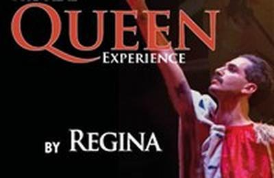 The Real Queen Experience by Regina  Quillan