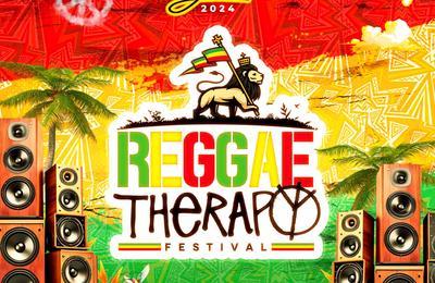 The Reggae Therapy Festival 2024