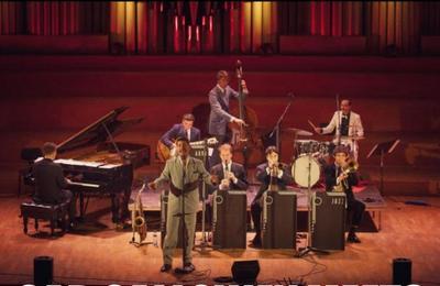 The Roaring Cats et Duved Dunayevsky Cab Calloway Meets Djang  Paris 15me