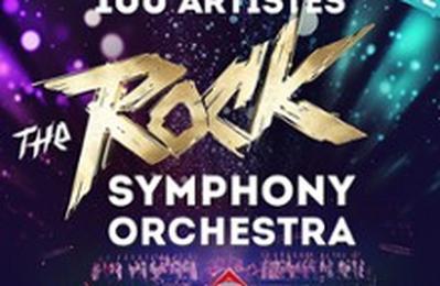 The Rock Symphony Orchestra  Chambery