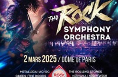 The Rock Symphony Orchestra  Montpellier