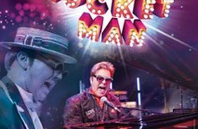 The Rocket Man, I'm Still Standing Tour, Tribute to Sir Elton John  Longuenesse