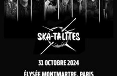 The Skatalites  Paris 18me