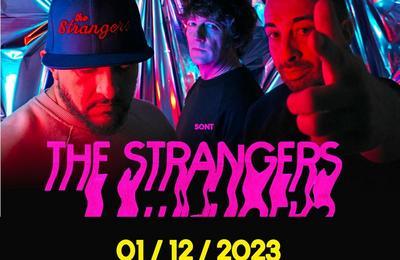 The Strangers à Paris 20ème