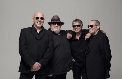 The Stranglers, 50 Years In Black Tour  Clermont Ferrand
