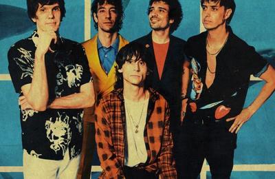 The Strokes, Foals, Wet Leg, Angel Olsen  Saint Cloud