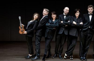 The Ukulele Orchestra of Great Britain  Bourges