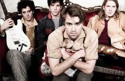 The Vaccines  Paris 19me