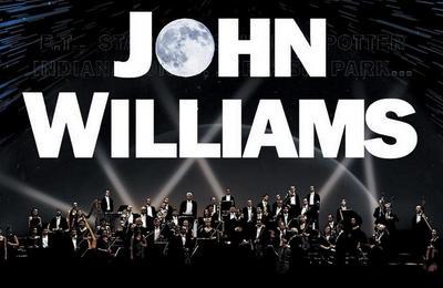 The very best of John Williams à Lille