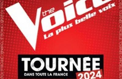 The Voice, La Tourne 2024  Porcieu Amblagnieu