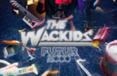 The Wackids, Futur 2000  Fontaine