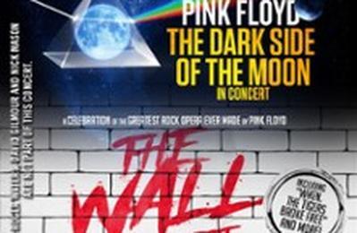 The Wall and The Dark Side of The Moon in Concert  Marseille