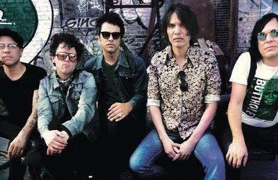The Warlocks  Paris 20me