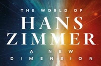 The World Of Hans Zimmer, A New Dimension à Montpellier